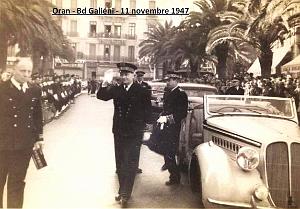 Oran- SDV- 6804- Defile 11 novembre 1947